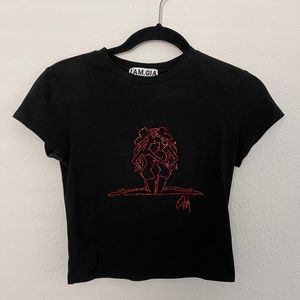 I.AM.GIA Cowgirl T-shirt